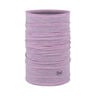 Merino Lightweight Tubhalsduk -lila