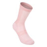 Performance Run Crew  L&ouml;parsockor Unisex-pink