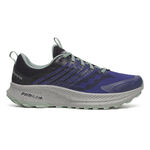 Saucony Löparskor Saucony Ride TR2 GTX Terrängsko Herrar-Lila,Svart