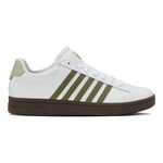 K-Swiss Skor K-Swiss Court Tiebreak II Fritidssko Herrar-Vit,Oliv