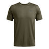 Vanish Energy T-shirt Herrar-Grön