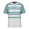 Performance T-shirt Herrar-Vit,Mint