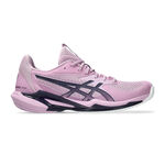 ASICS Tennisskor ASICS Solution Speed FF 3 Sko För Grus Damer-Gammal Rosa,Mauve