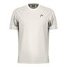 Play Tech T-shirt Herrar-Ljusgrå