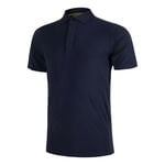 Wilson M League Polo Bright White