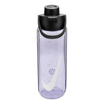 Nike Tillbehör Nike Recharge Chug Bottle 709ml Graphic Vattenflaska-Svart,Vit