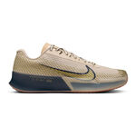 Nike Tennisskor Nike Air Zoom Vapor 11 Premium Allroundsko Herrar-Beige,Mörkblå