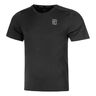 Court Dri-Fit Advantage T-shirt Herrar-Svart,Vit