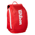 Wilson Wilson Tour Super Tour Ryggsäck-Röd
