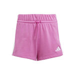 adidas Kl&auml;der adidas Essentials Shorts Barn-Pink,Vit