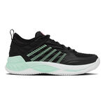 K-Swiss Tennisskor K-Swiss Hypercourt Supreme 2 Sko För Grus Damer-Svart,Mint