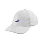 Babolat Kl&auml;der Babolat Pure Logo Cap Keps Unisex - vit, 