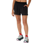 ASICS Kläder ASICS Fujitrail Elite Löparshorts Damer-Svart