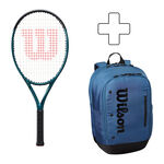 Racketpaket Wilson Wilson Ultra 25 V4.0 Barnracketar