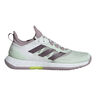 adizero Ubersonic 4.1 Allroundsko Damer - mint, grå