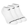 Invisible Tennisstrumpor 3-pack-Vit