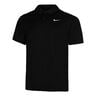 Dri-Fit Solid Polo Herrar-Svart