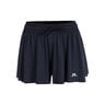 Paulina Shorts Damer-Mörkblå