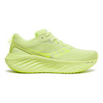Saucony Löparskor Saucony Triumph 22 Neutralsko Damer - gul, citrongul