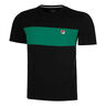 Bosse T-shirt Herrar-Svart,Grön