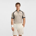 BOSS Kläder BOSS Matchball Polo Herrar - creme, 
