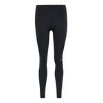 Newline Kläder Newline High Waist Long Tights Damer-Svart