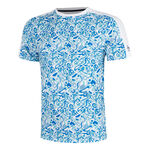 Original Penguin Kläder Original Penguin Performance Graphic T-shirt Herrar-Vit