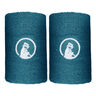 Long Svettband 2-pack-Petrol