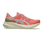 ASICS L&ouml;parskor ASICS GT-1000 13 TR Stabilitetssko Damer-Korall,Beige
