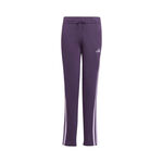 adidas Kläder adidas 3Stripes Träningsbyxa Flickor - lila, syrén