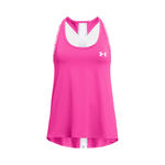 Under Armour Kläder Under Armour Knockout Linne Flickor-Pink