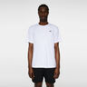 Ade T-shirt Herrar-Vit