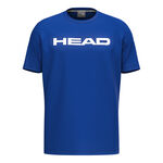 HEAD Kl&auml;der HEAD Club Original T-shirt Herrar-Bl&aring;