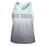 BIDI BADU Kläder BIDI BADU Rhombo Move Printed Linne Damer - grå, 
