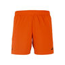 J. Lebron Shorts Herrar-orange