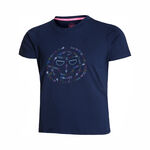 BIDI BADU Kläder BIDI BADU Lakisha Lifestyle T-shirt Flickor - mörkblå, flerfärgad