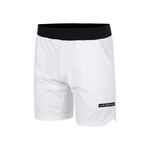 Endless Padelbekleidung Endless Swift Shorts Herrar-Vit