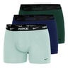Dri-Fit Essential Micro Trunk Boxershorts 3-pack Herrar - mint, blå