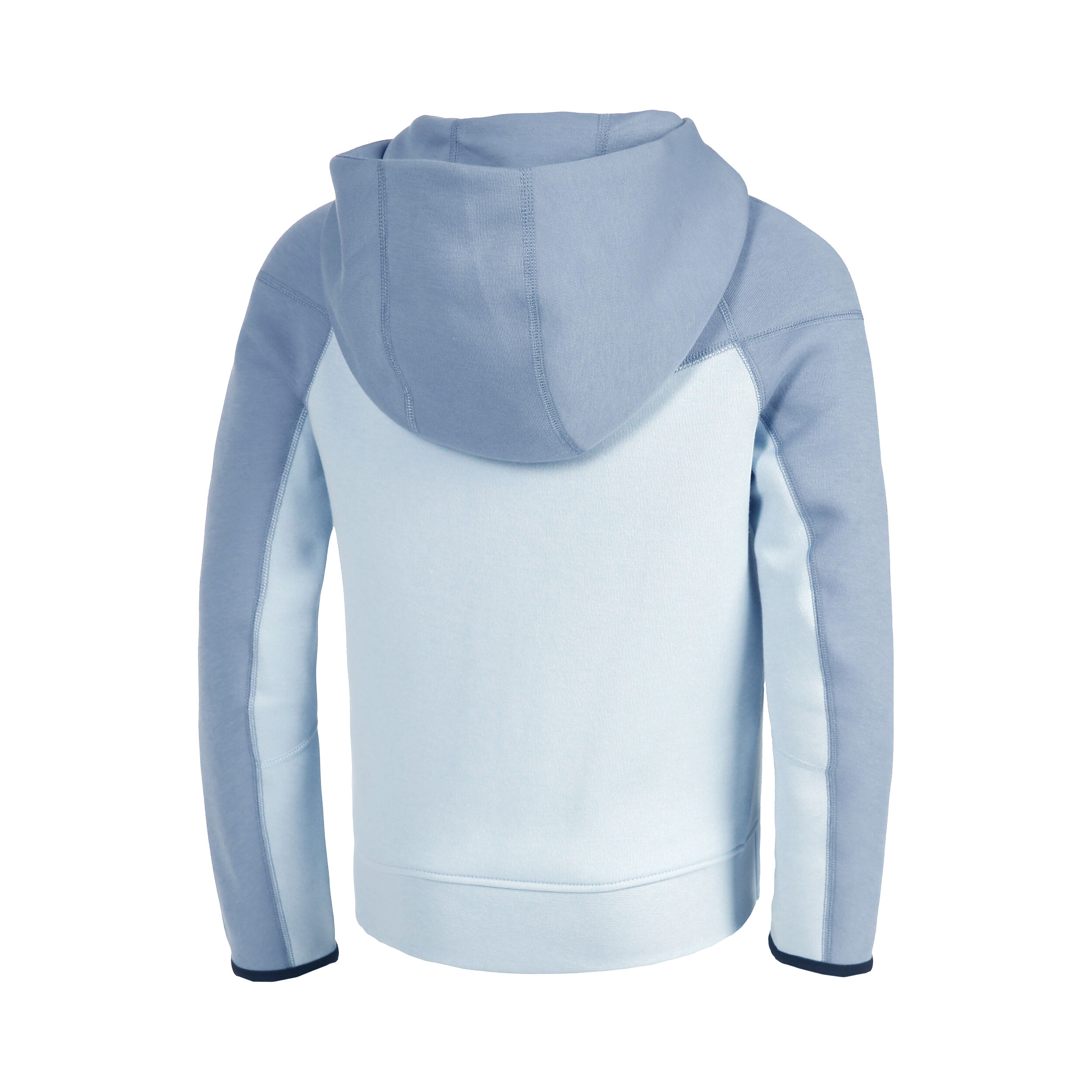 Buy Nike Tech Fleece Full-Zip Sweat-jacka Pojkar Ljusblå, Grå online |  Tennis Point SE