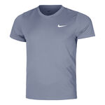 Nike Kläder Nike Court Victory Dry T-shirt Herrar - grå, vit