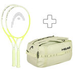 Racketpaket HEAD HEAD Extreme MP 2024 Tour Racket