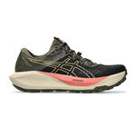 ASICS Löparskor ASICS Gel-Trabuco 13 GTX Terrängsko Damer-Svart,Oliv