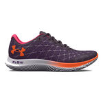 Under Armour Löparskor Under Armour Flow Velociti Wind 2 Neutralsko Damer-Lila
