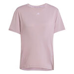 adidas Kl&auml;der adidas WTR D4T T-shirt Damer-rosa