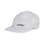 adidas Kläder adidas Terrex 5P Cap Keps-Ljusgrå,Svart