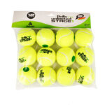 Balls Unlimited Tennisbollar Balls Unlimited Stage 1 Tournament 12-pack Påse