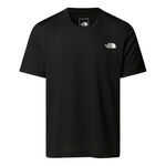 The North Face Kläder The North Face Lightbright Löpartröja Herrar-Svart