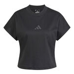 adidas Kl&auml;der adidas All SZN T-shirt Damer-svart