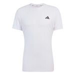 adidas Kl&auml;der adidas Freelift T-shirt Herrar-Vit