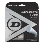 Dunlop Dunlop Explosive Tour Strängset 12m-Silver